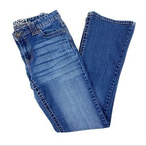 Rue21 Mid-Rise Boot Cut Jeans